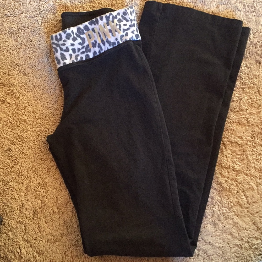 PINK Yoga Pants